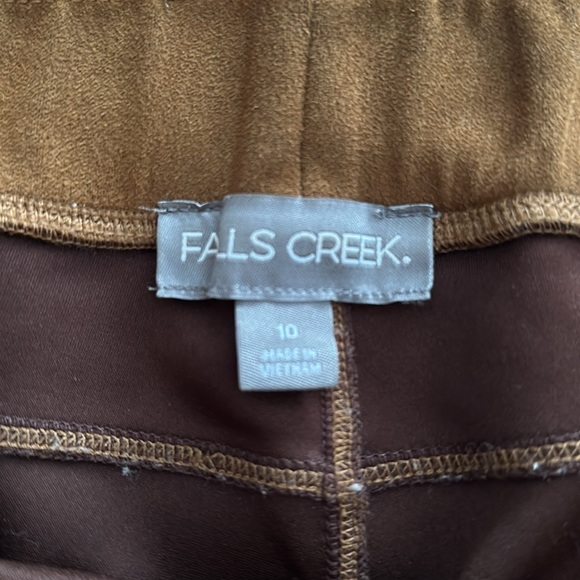 Falls creek gold legging pants - Picture 2 of 3